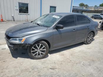  Salvage Volkswagen Jetta