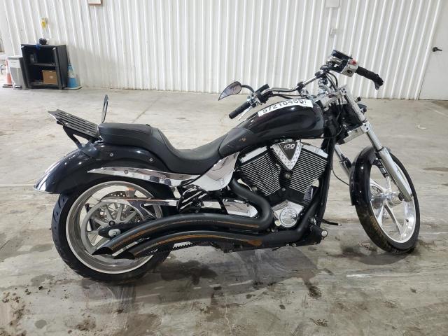  Salvage Victory Motorcycles Motorcycle