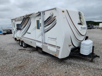  Salvage Fleetwood Prowler