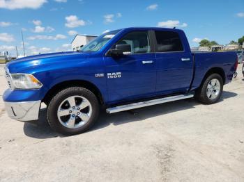  Salvage Ram 1500