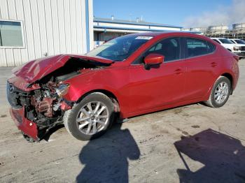  Salvage Mazda 3