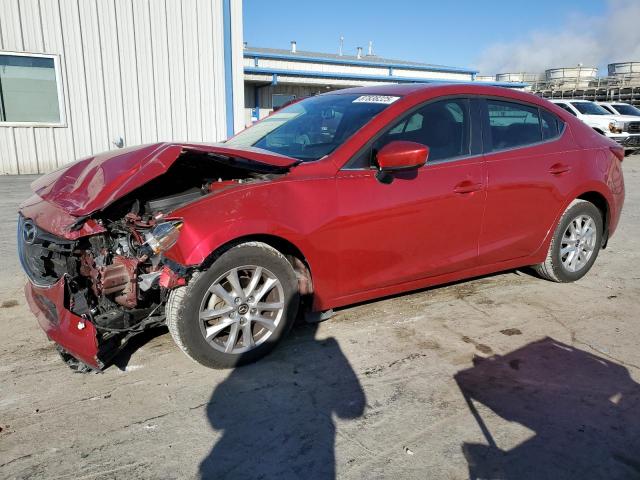  Salvage Mazda 3