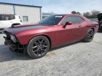  Salvage Dodge Challenger