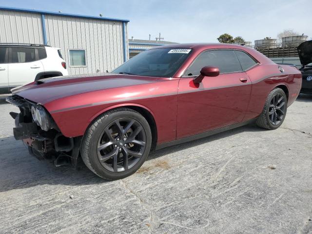  Salvage Dodge Challenger