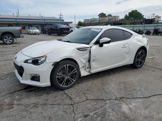  Salvage Subaru BRZ