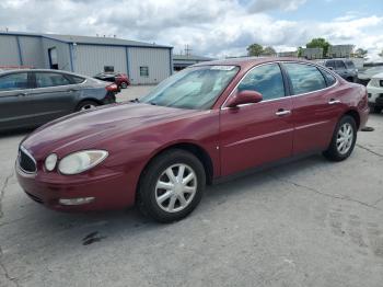  Salvage Buick LaCrosse