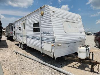  Salvage Keystone Trvl Trl