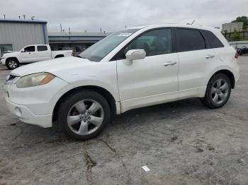  Salvage Acura RDX