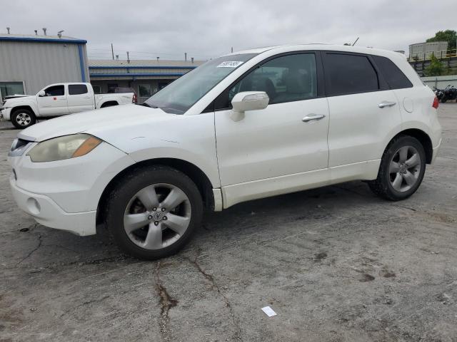  Salvage Acura RDX