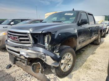  Salvage GMC Sierra