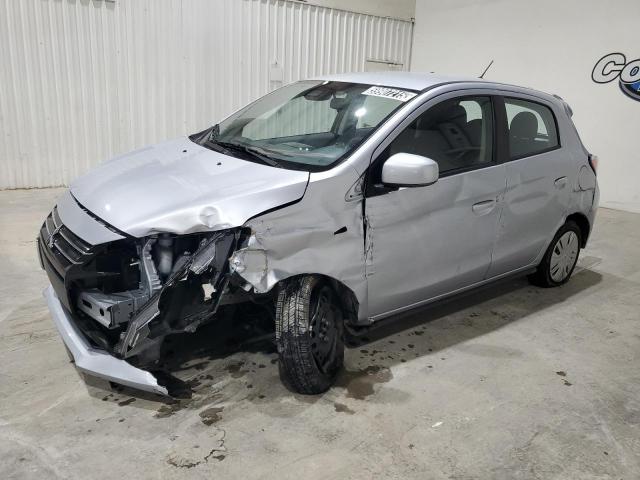  Salvage Mitsubishi Mirage