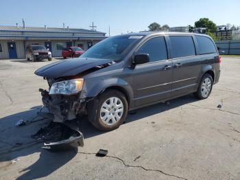  Salvage Dodge Caravan