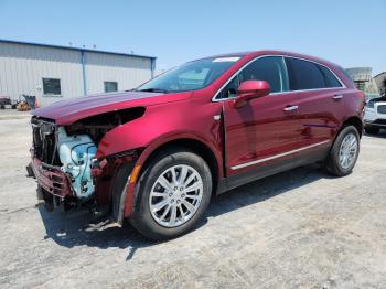  Salvage Cadillac XT5