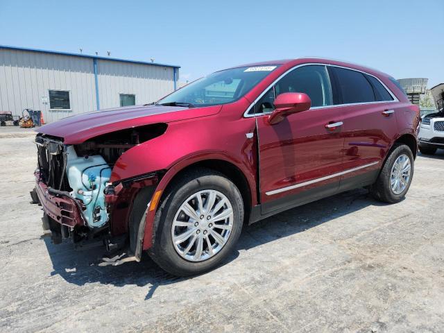  Salvage Cadillac XT5