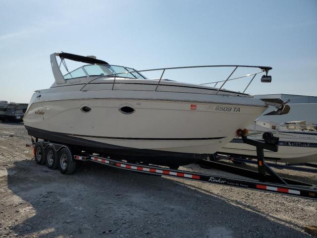  Salvage Rinker Boat W Trl