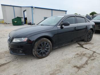  Salvage Audi A4
