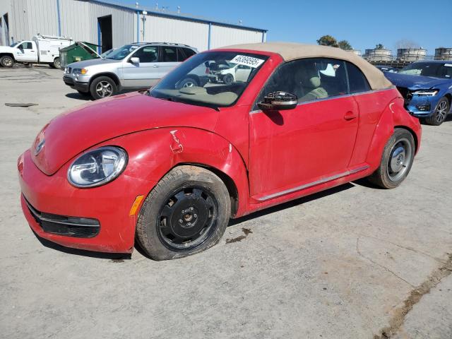  Salvage Volkswagen Beetle
