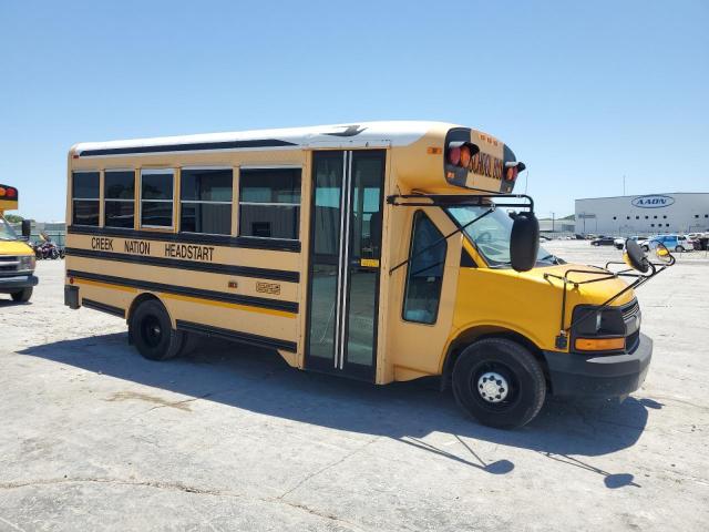  Salvage Chevrolet Express