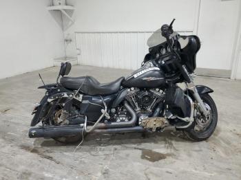  Salvage Harley-Davidson Fl