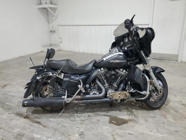 Salvage Harley-Davidson Fl
