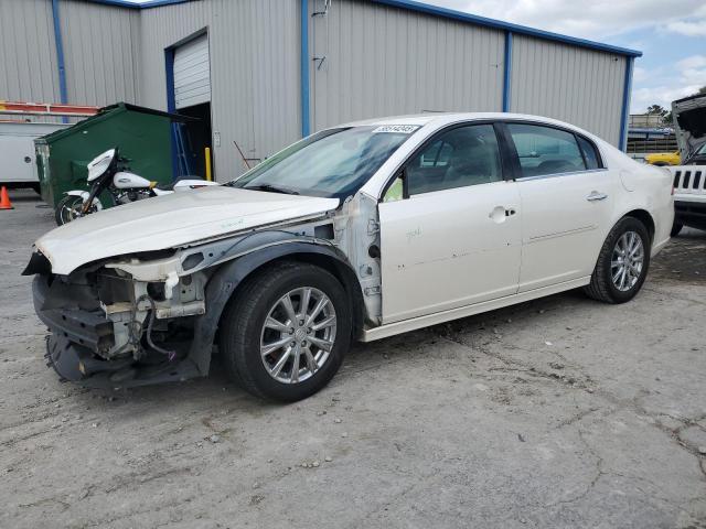  Salvage Buick Lucerne