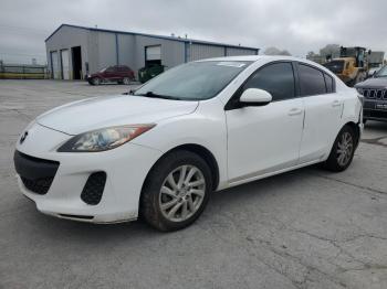  Salvage Mazda 3