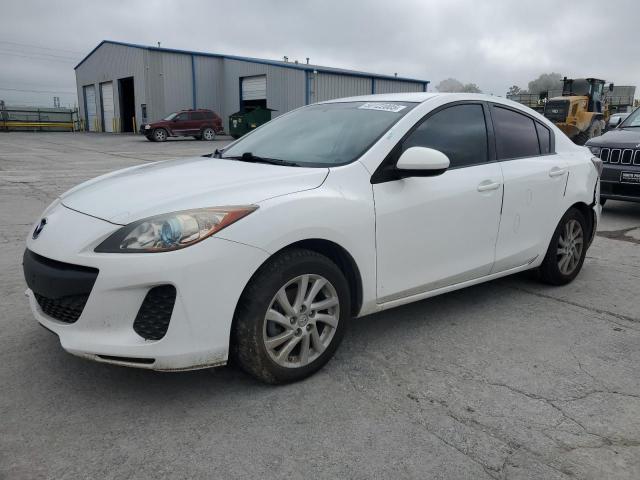  Salvage Mazda 3