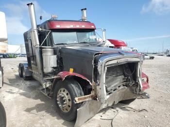  Salvage Freightliner Convention