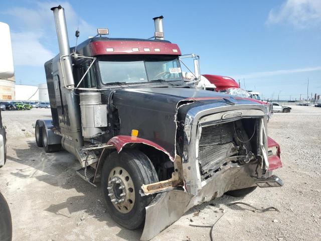  Salvage Freightliner Convention