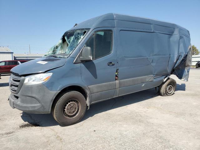  Salvage Mercedes-Benz Sprinter