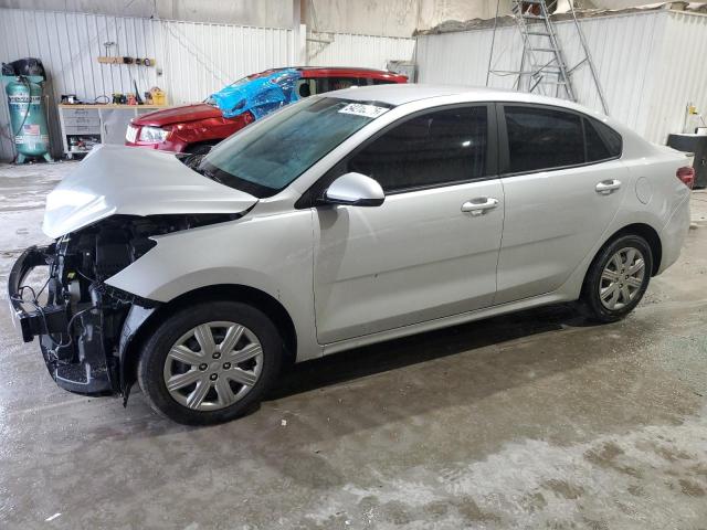  Salvage Kia Rio