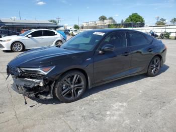  Salvage Acura Integra A-