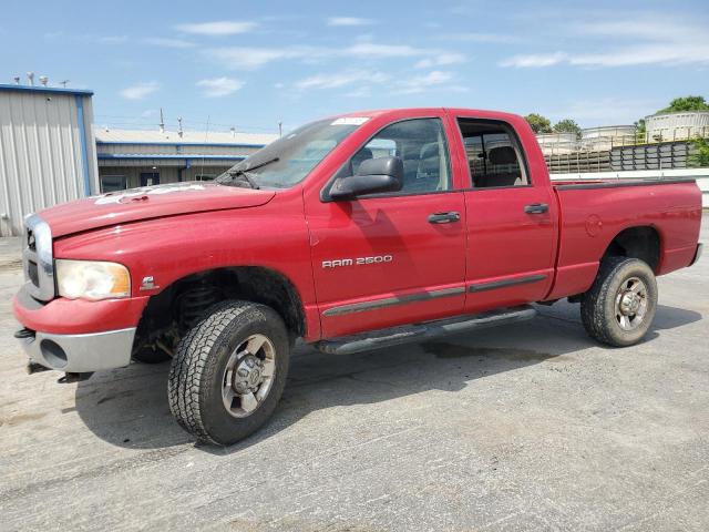  Salvage Dodge Ram 2500