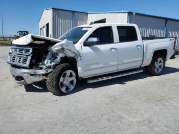  Salvage Chevrolet Silverado