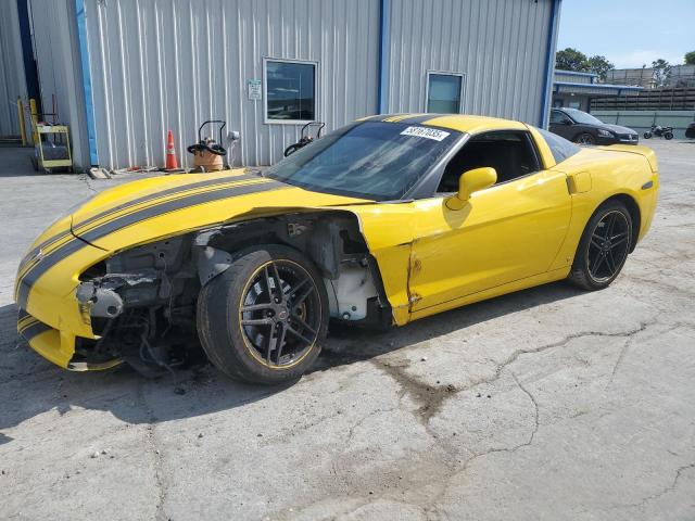  Salvage Chevrolet Corvette