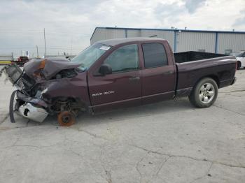  Salvage Dodge Ram 1500