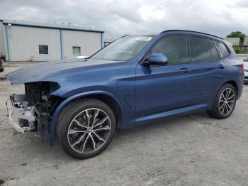  Salvage BMW X Series