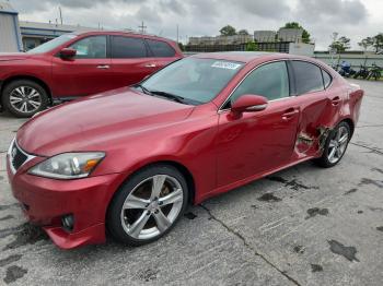  Salvage Lexus Is