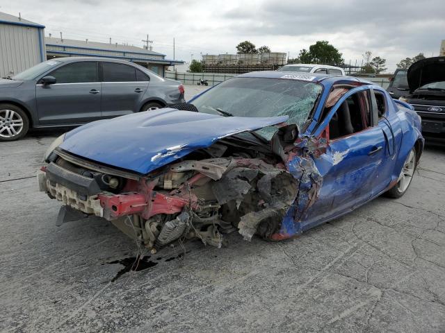  Salvage Mazda Rx8