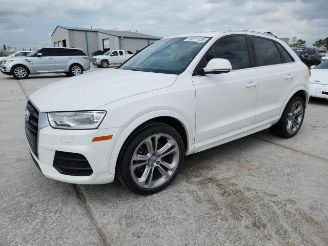  Salvage Audi Q3