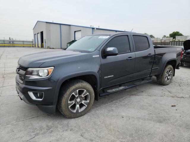  Salvage Chevrolet Colorado