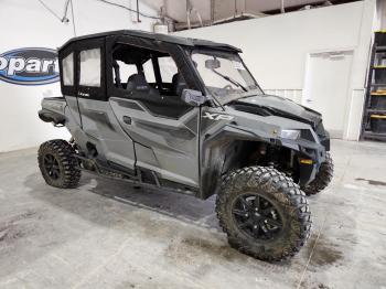  Salvage Polaris General Xp