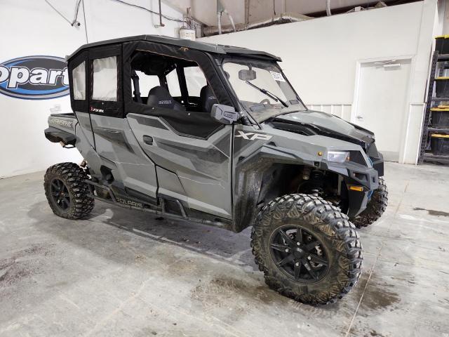  Salvage Polaris General Xp