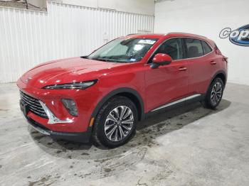  Salvage Buick Envision