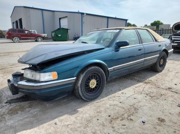  Salvage Cadillac Seville