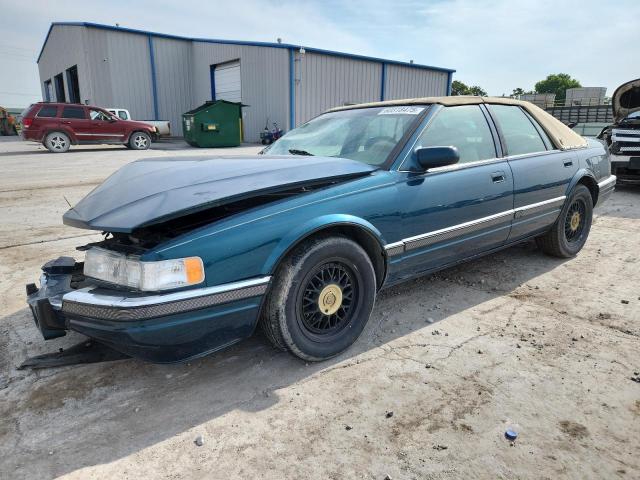  Salvage Cadillac Seville