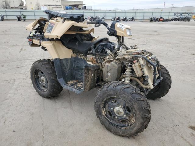  Salvage Polaris Atv