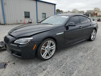  Salvage BMW 6 Series