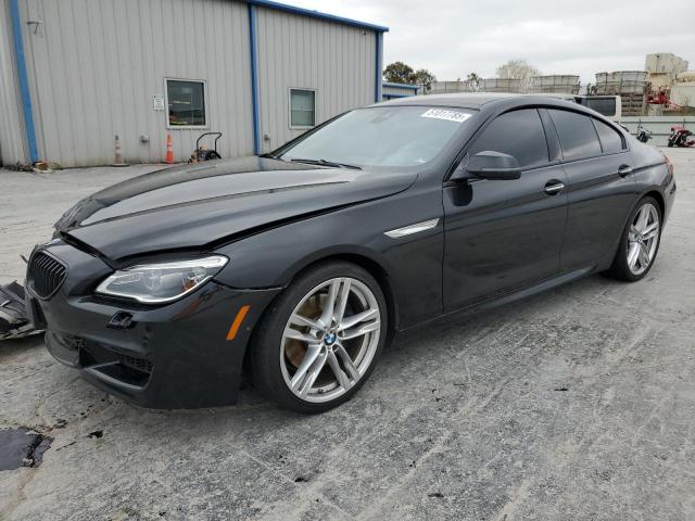 Salvage BMW 6 Series