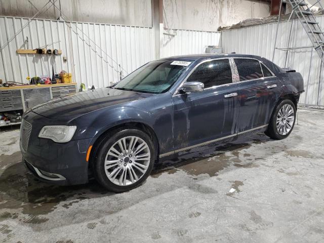  Salvage Chrysler 300